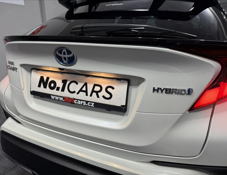 Toyota C-HR 28