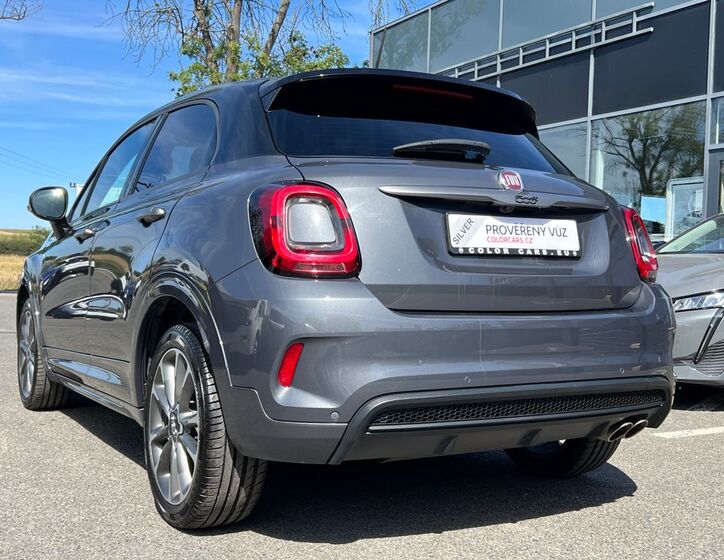 Fiat 500X 17