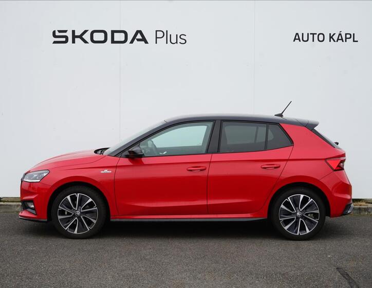 Škoda Fabia 5