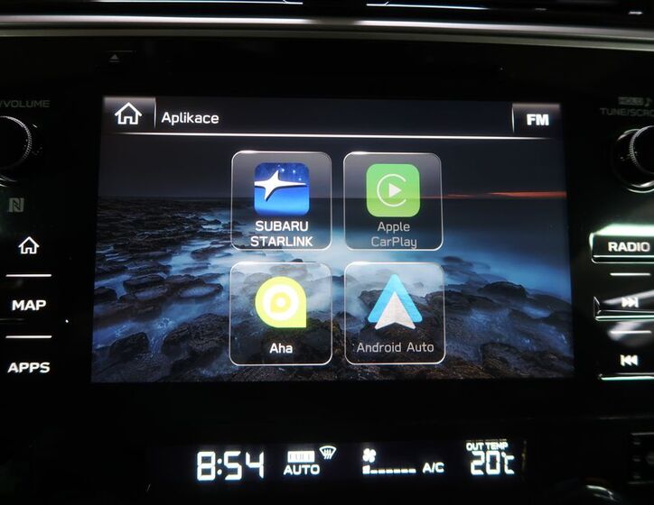 Subaru Outback 23