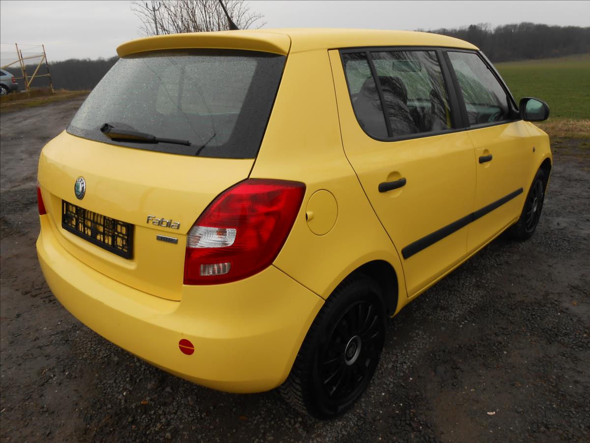 Škoda Fabia