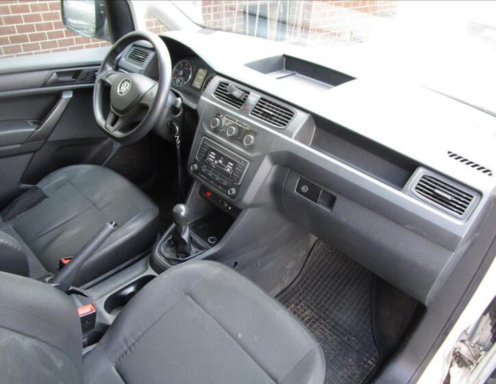 Volkswagen Caddy 14