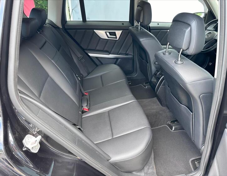 Mercedes-Benz GLK 14