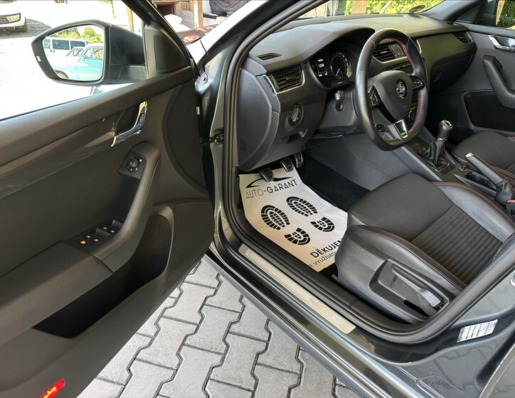 Škoda Octavia 4
