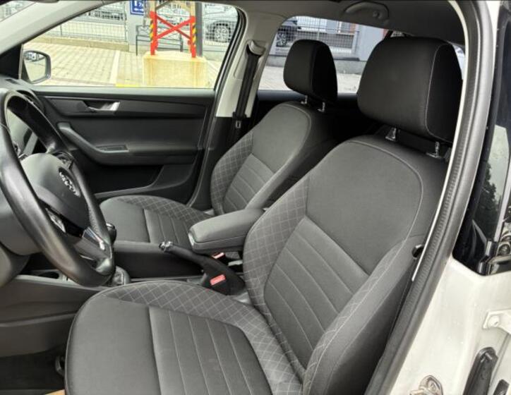 Škoda Fabia 11