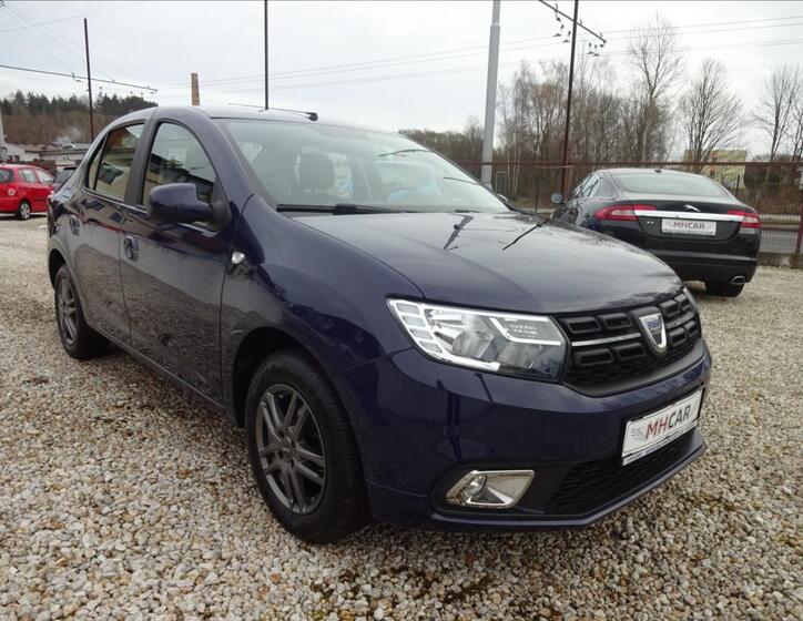 Dacia Logan 9