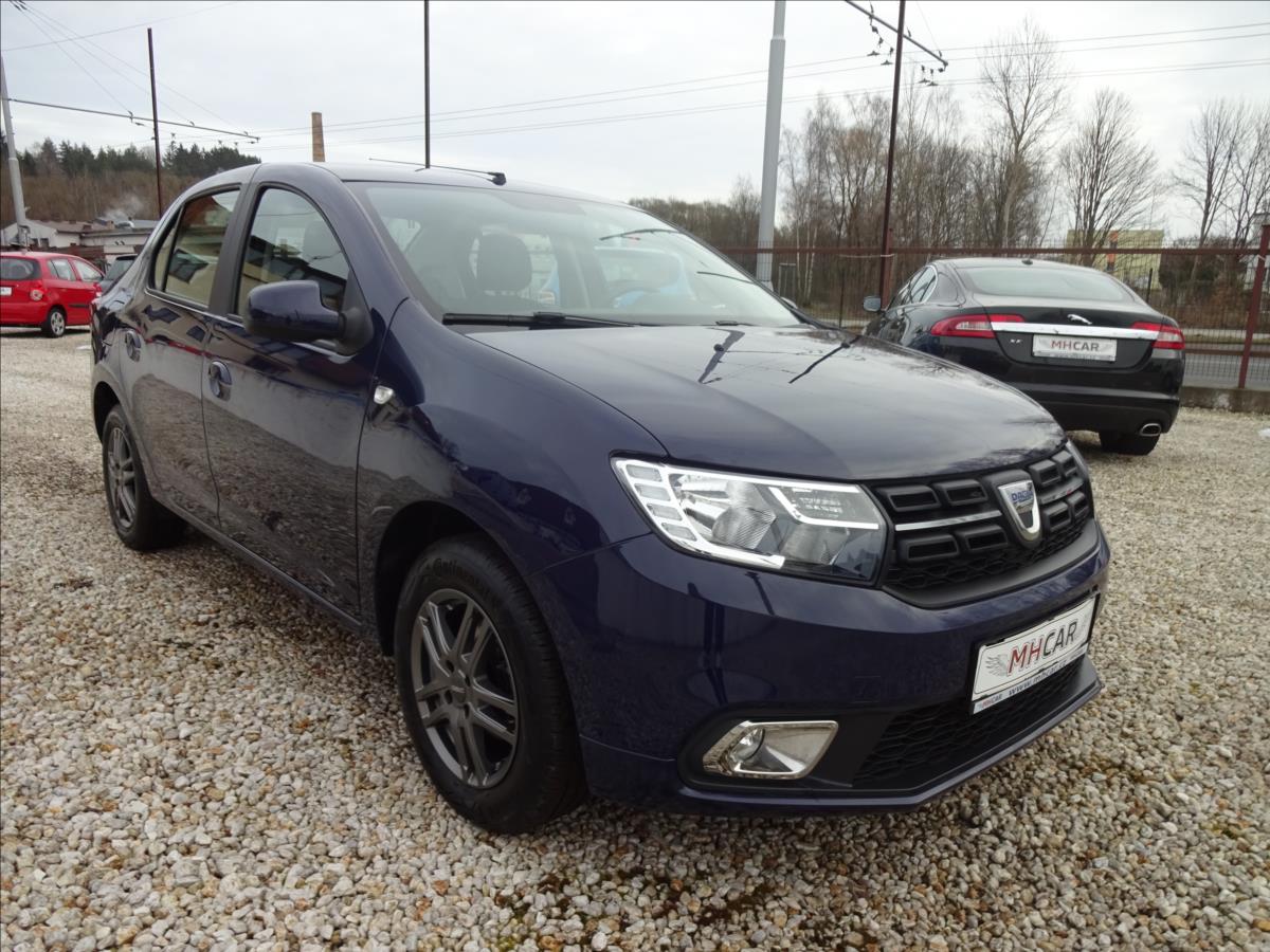 Dacia Logan