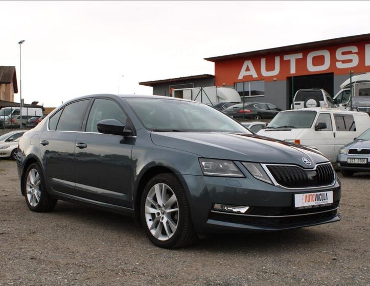Škoda Octavia 3
