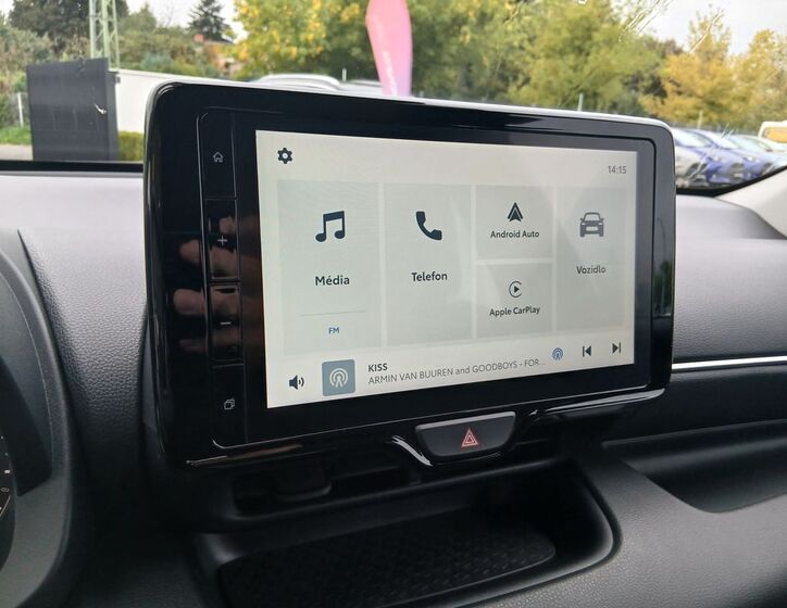 Toyota Yaris 22