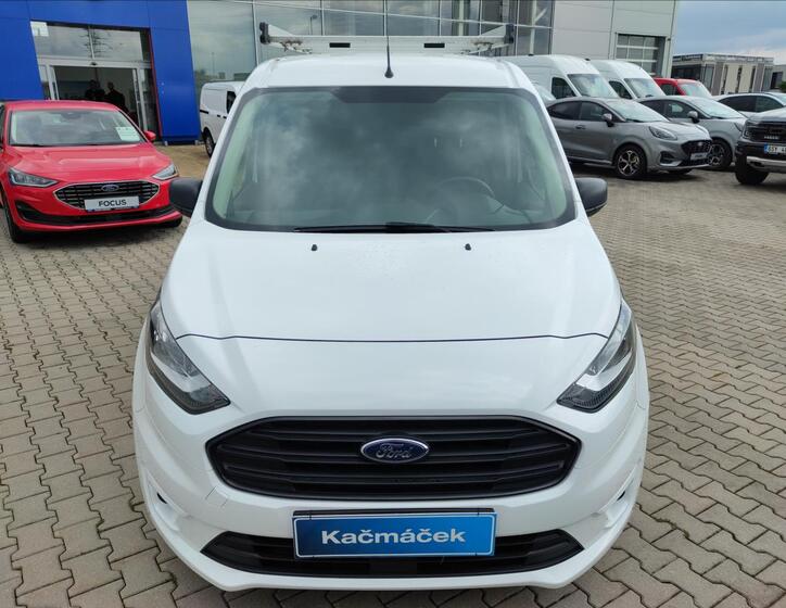 Ford Transit Connect 9