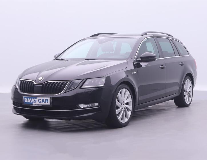 Škoda Octavia 3