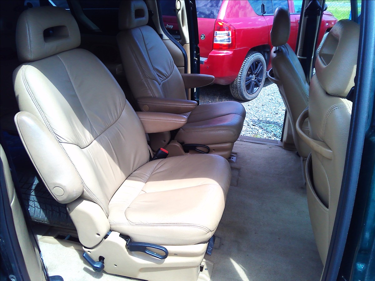 Chrysler Grand Voyager