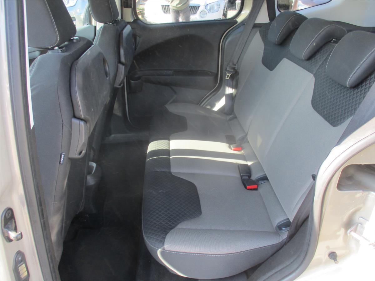 Ford Tourneo Courier