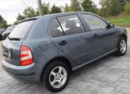 Škoda Fabia 5