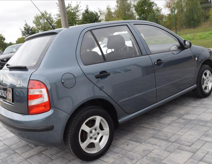 Škoda Fabia 5