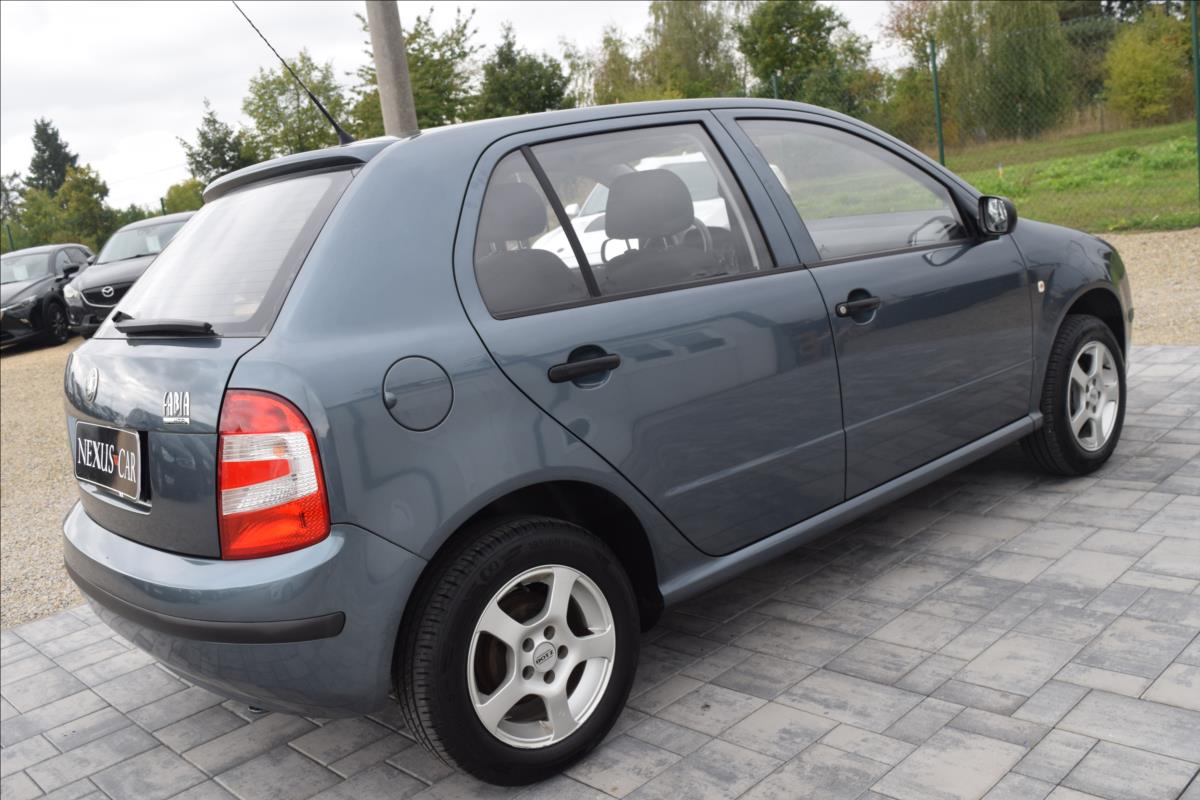 Škoda Fabia