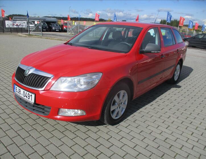 Škoda Octavia 33