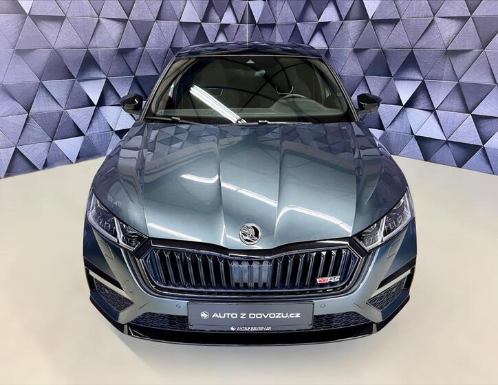Škoda Octavia 3