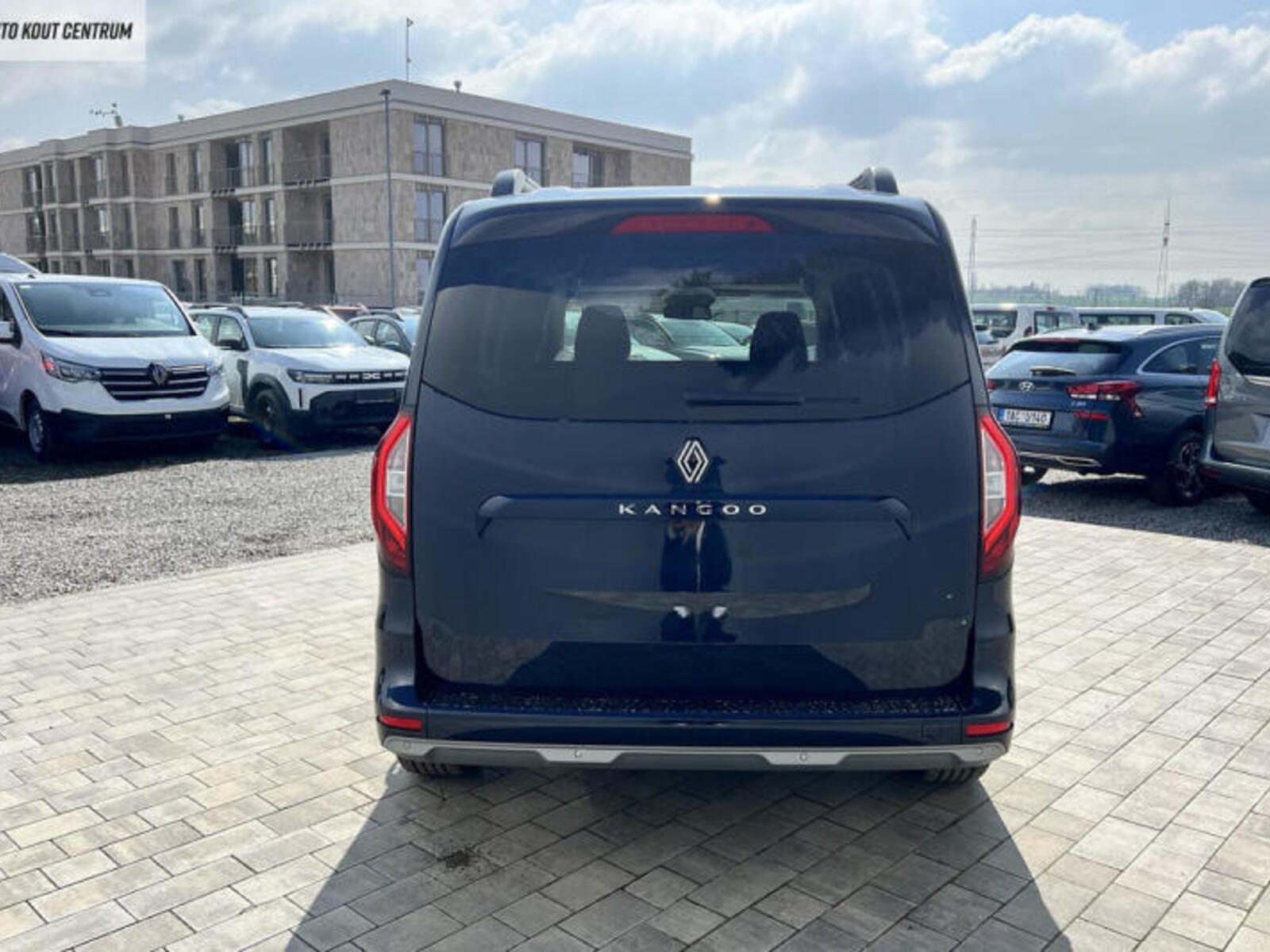 Renault Kangoo 6
