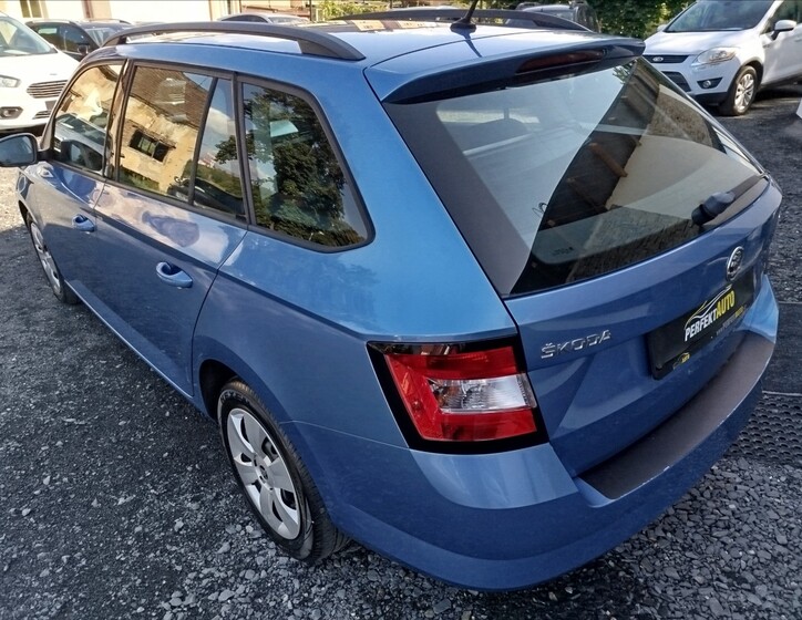 Škoda Fabia 4