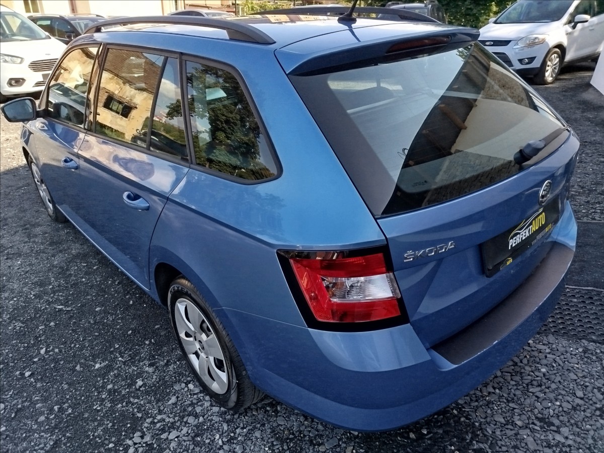 Škoda Fabia