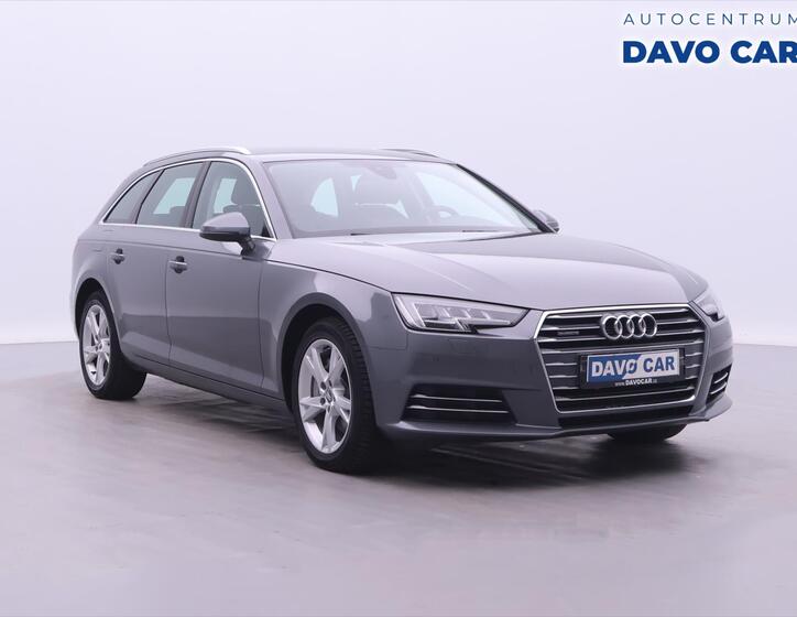 Audi A4 1