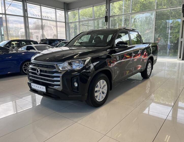 SsangYong Musso 3