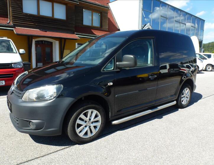 Volkswagen Caddy 1