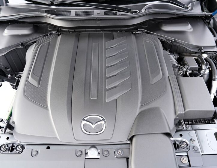 Mazda Ostatní 12