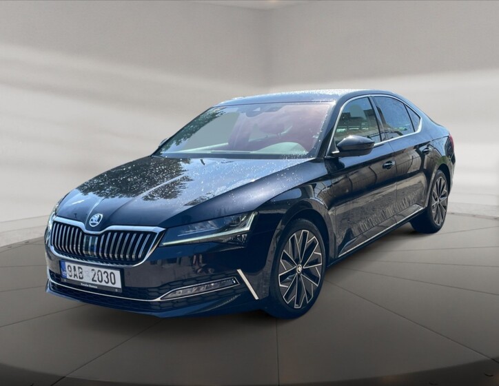 Škoda Superb 3