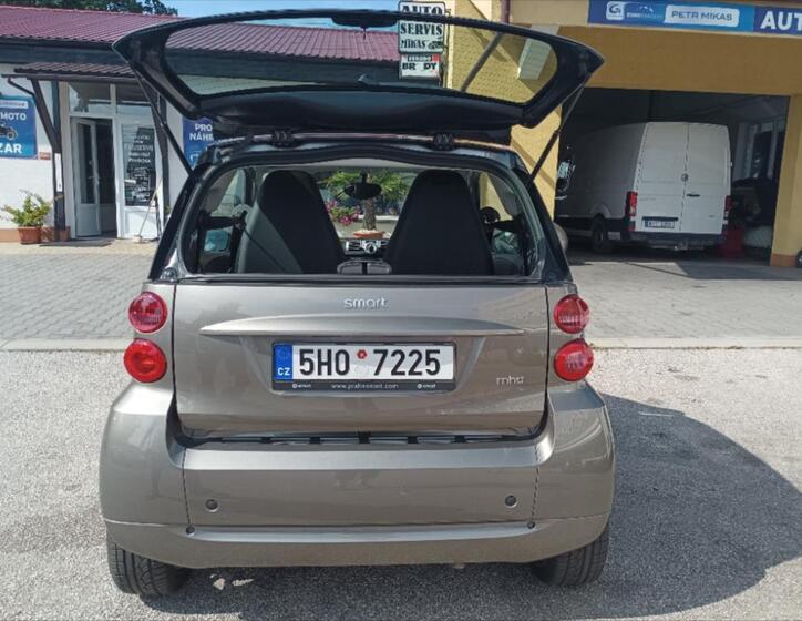 Smart Fortwo 18