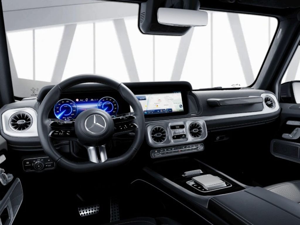 Mercedes-Benz Třídy G