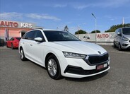 Škoda Octavia 1