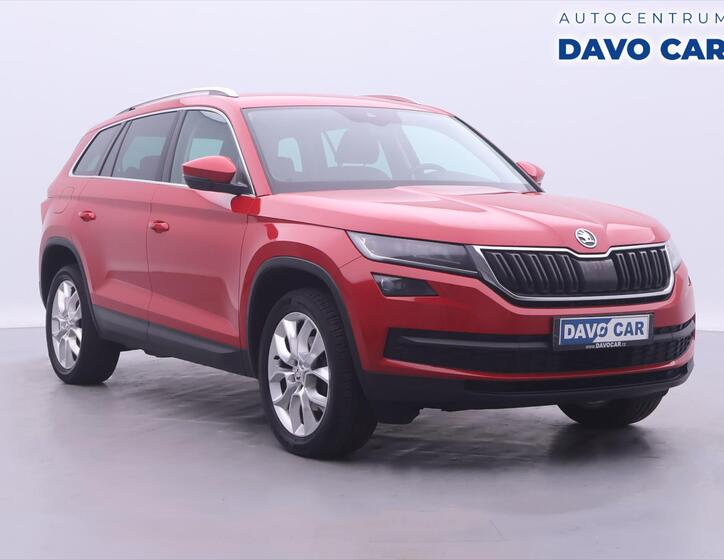 Škoda Kodiaq 1