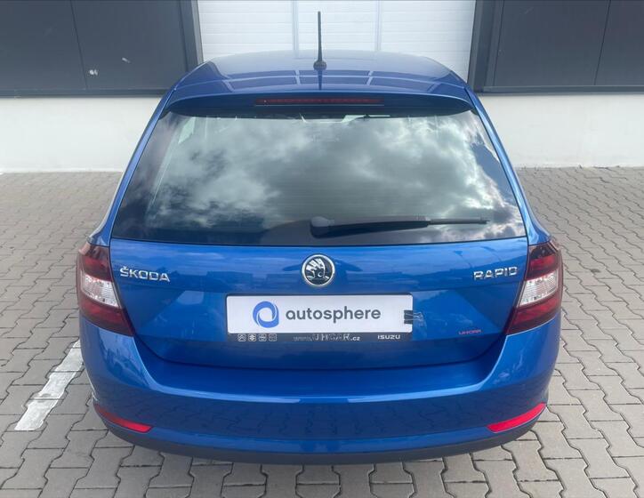 Škoda Rapid 5