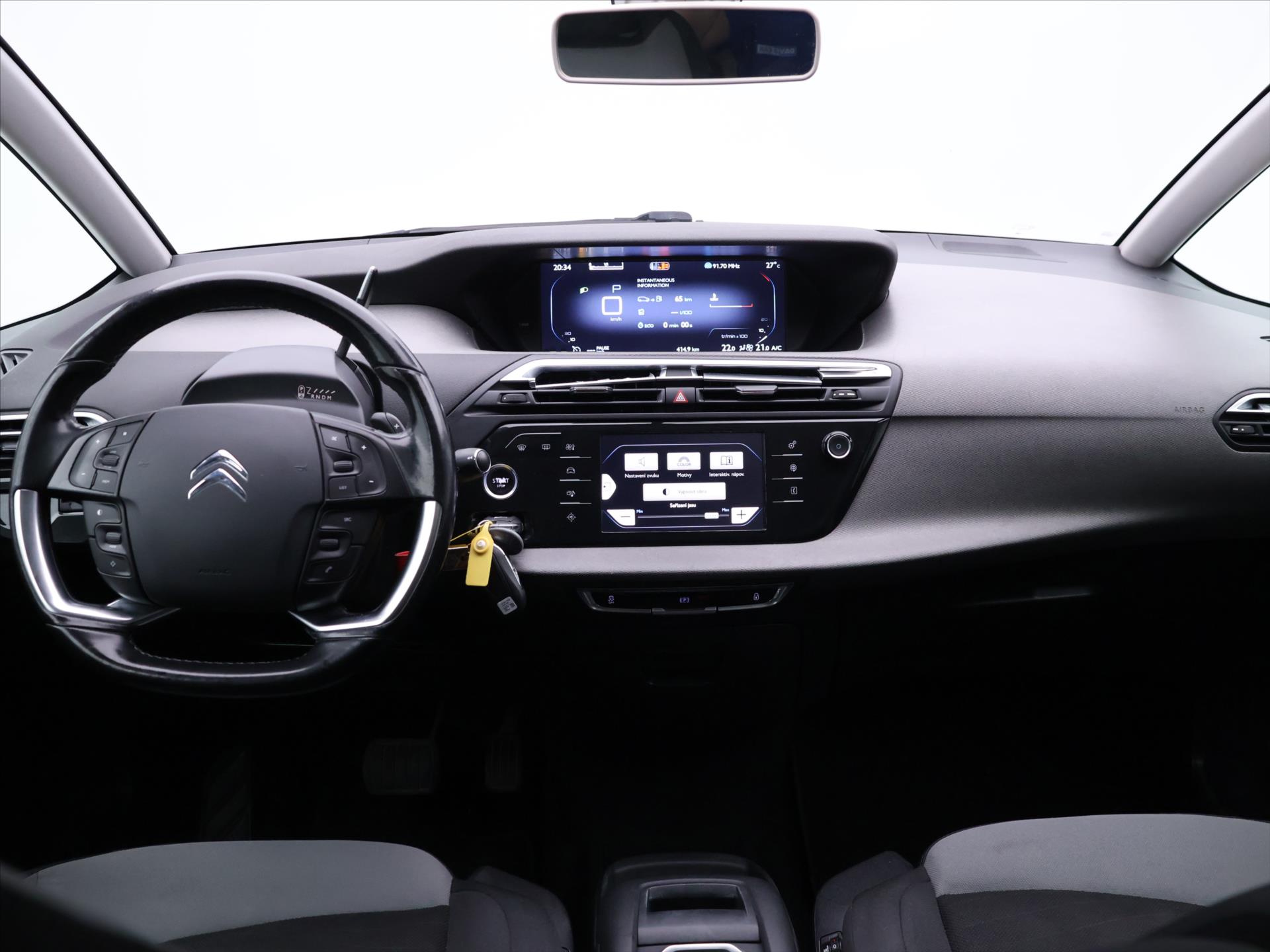Citroën Grand C4 Picasso