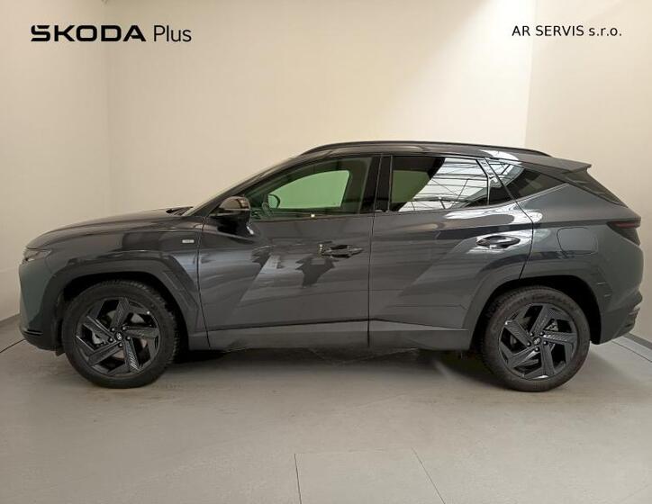 Hyundai Tucson 3