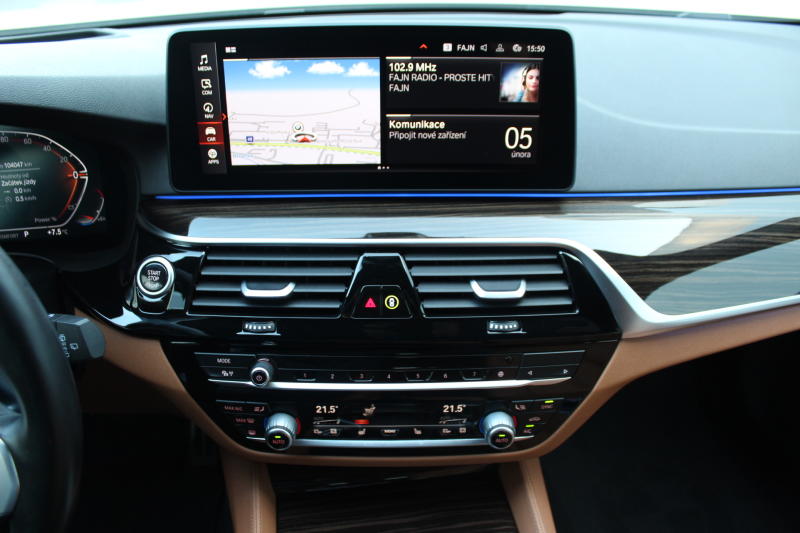 BMW Řada 5