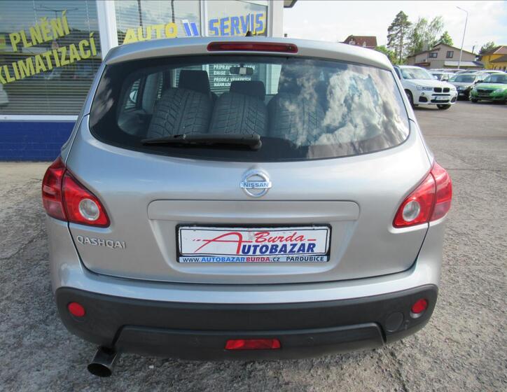 Nissan Qashqai 6