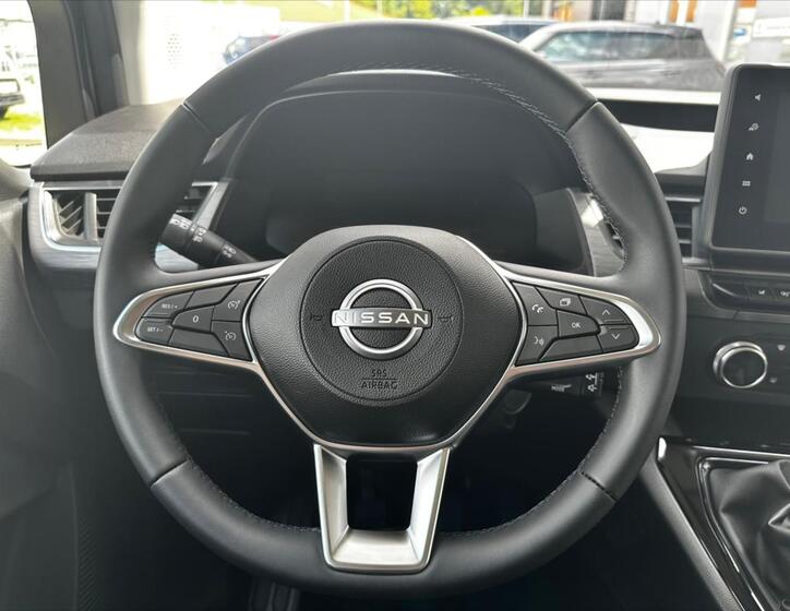 Nissan Townstar 15