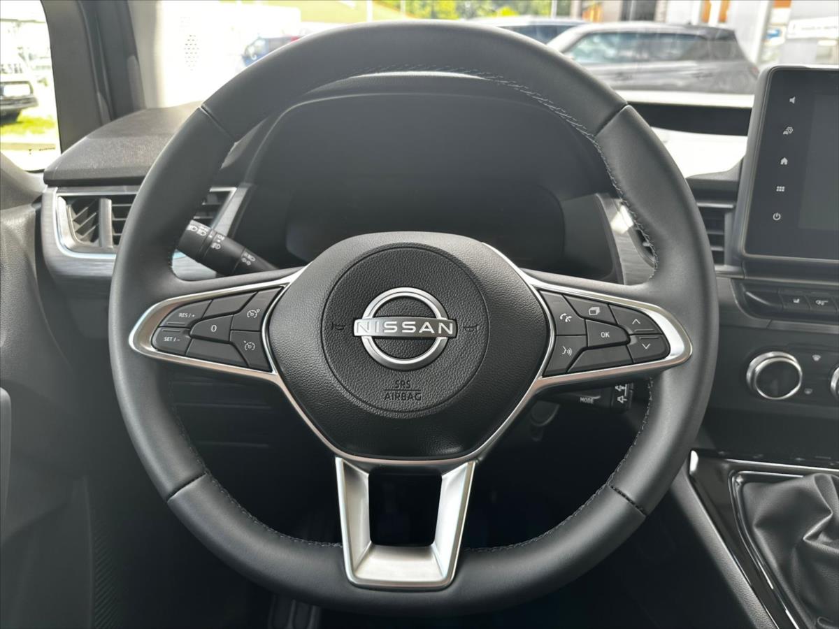 Nissan Townstar