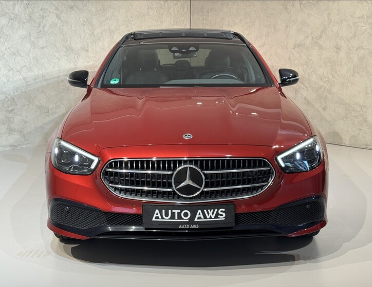 Mercedes-Benz Třídy E 2