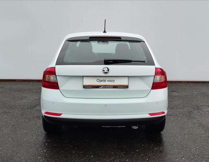Škoda Rapid 24