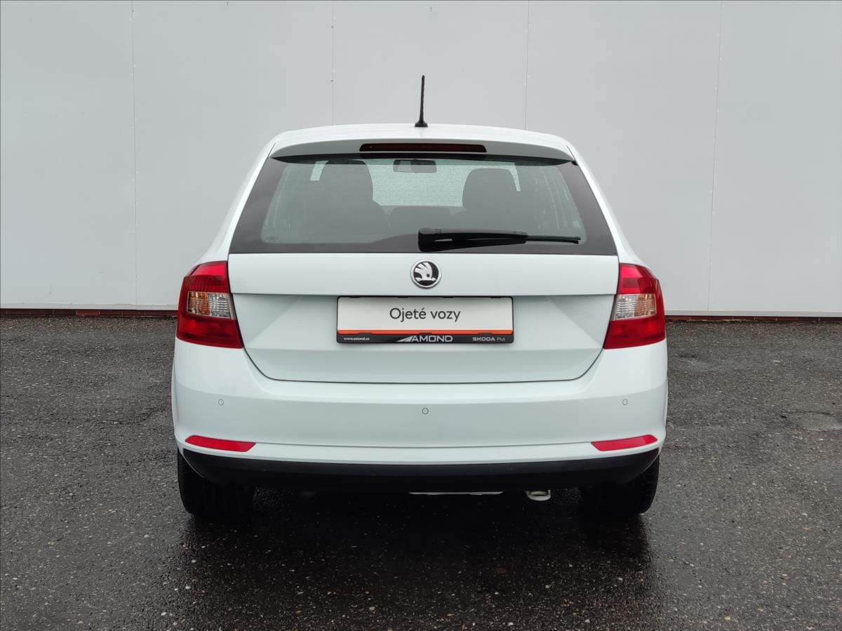 Škoda Rapid