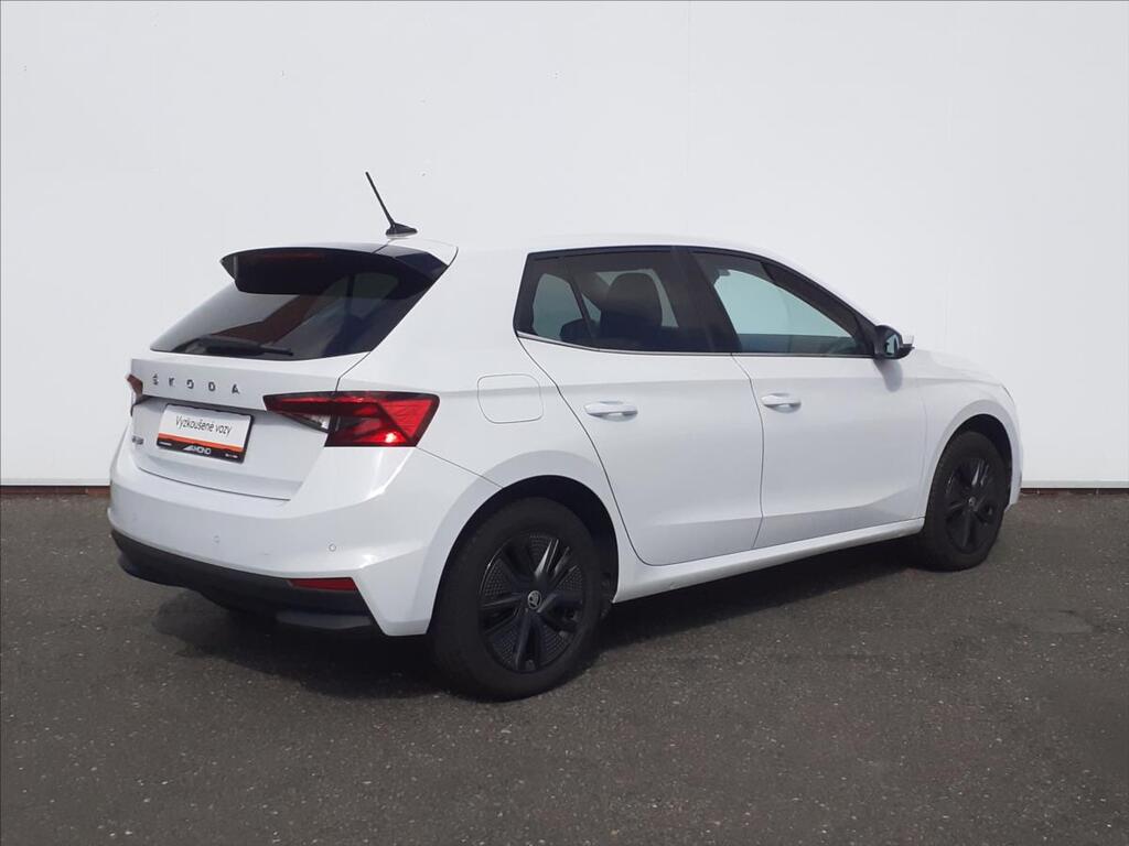 Škoda Fabia 2