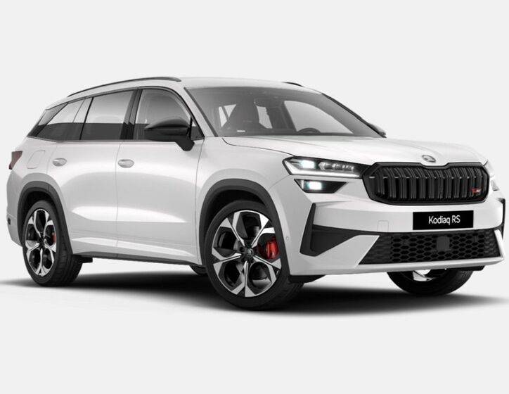 Škoda Kodiaq 1