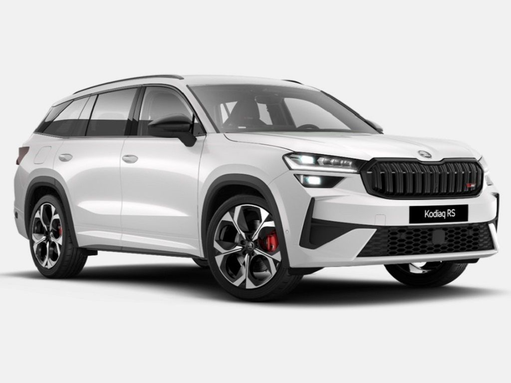 Škoda Kodiaq