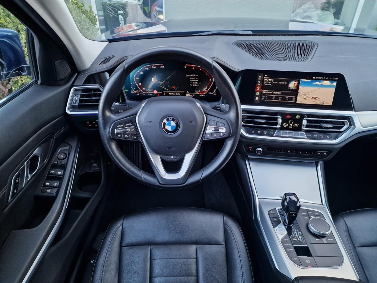 BMW Řada 3