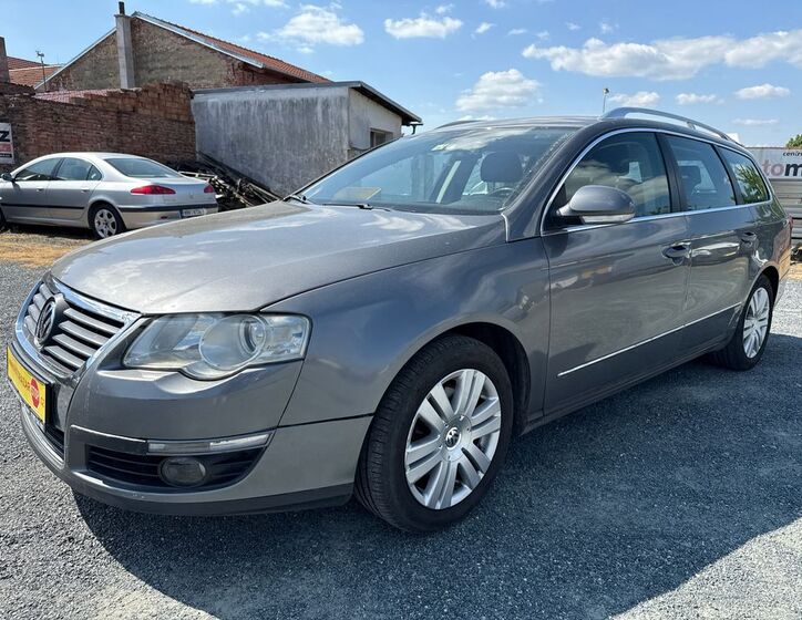 Volkswagen Passat 3