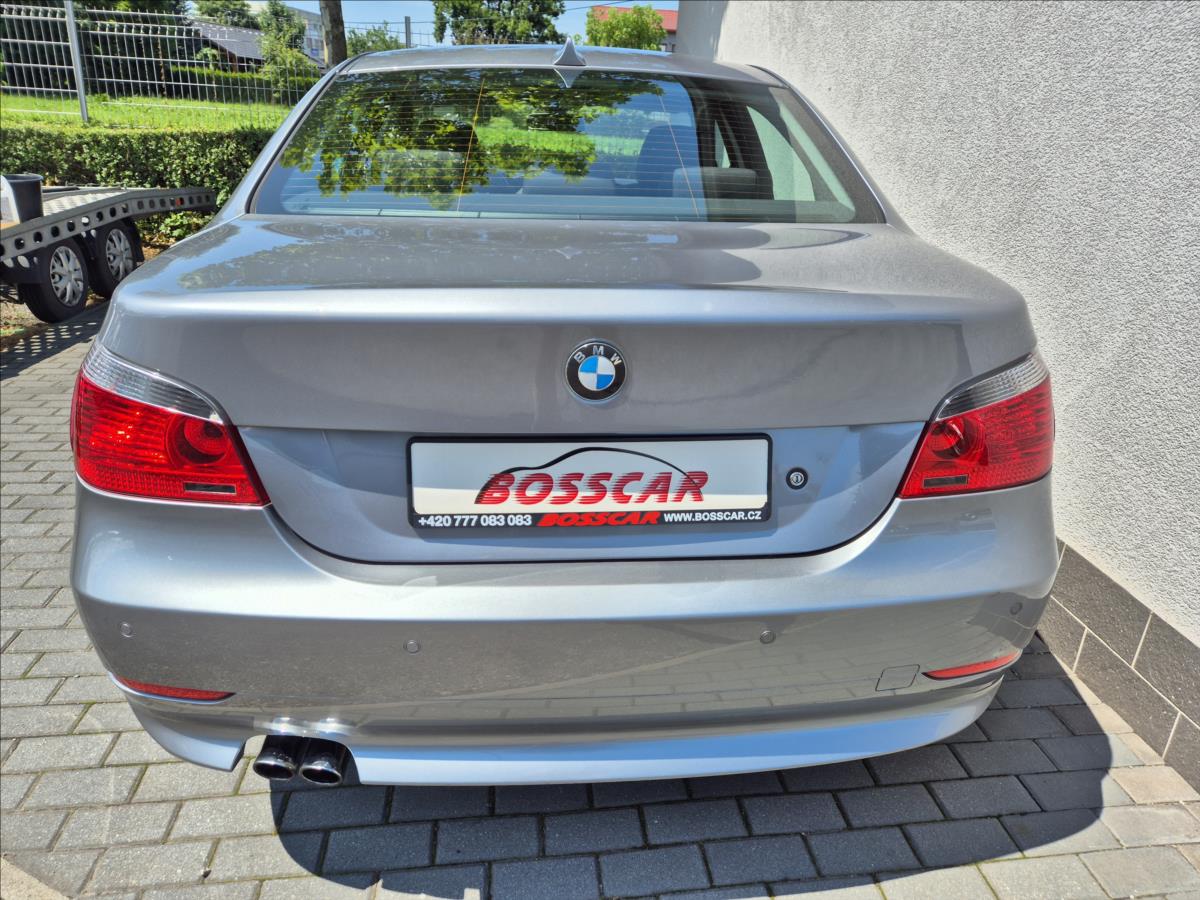 BMW Řada 5